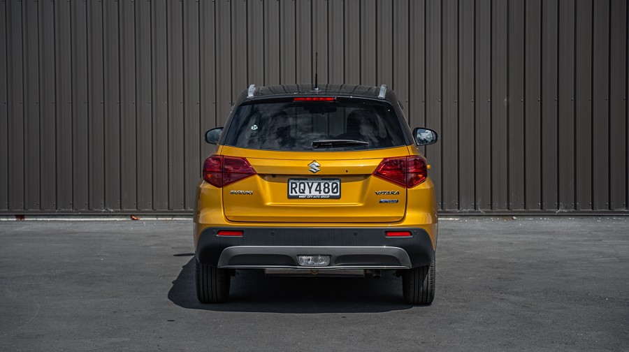 2026 Suzuki Vitara 4