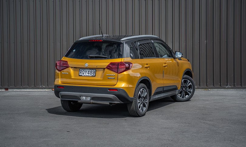 2026 Suzuki Vitara 2