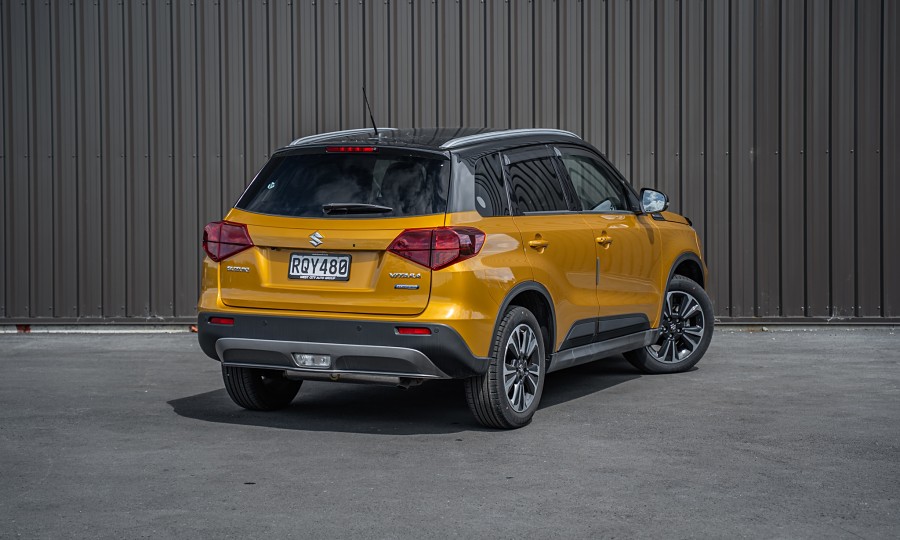 2026 Suzuki Vitara 2