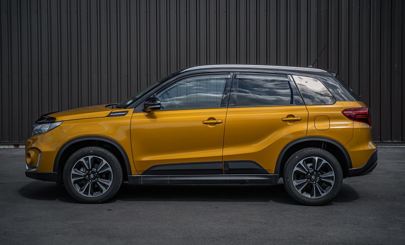 2026 Suzuki Vitara 5