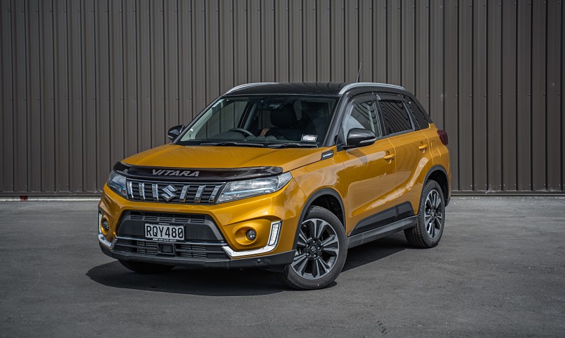 2026 Suzuki Vitara 1
