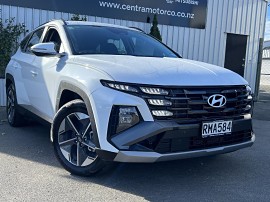 2025 Hyundai Tucson