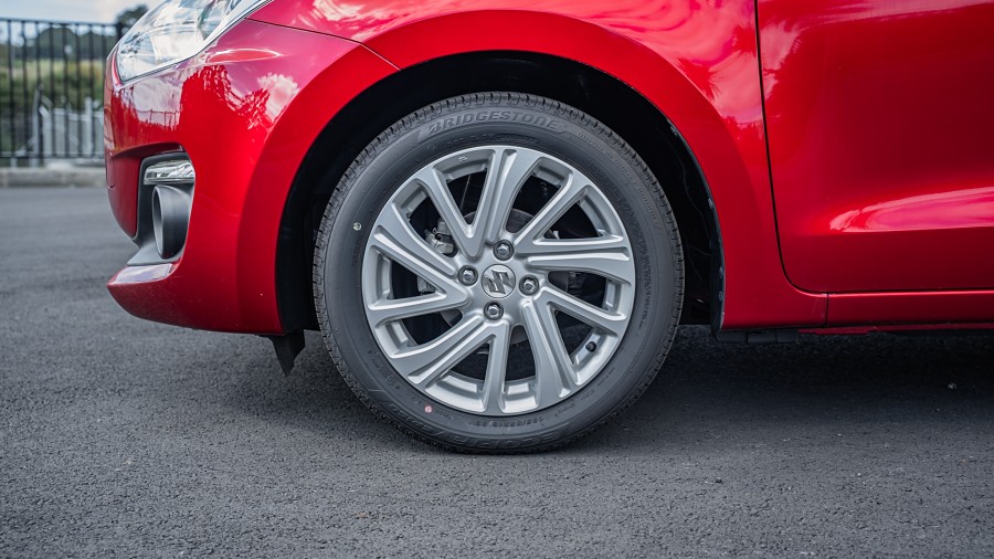 2026 Suzuki Swift 6