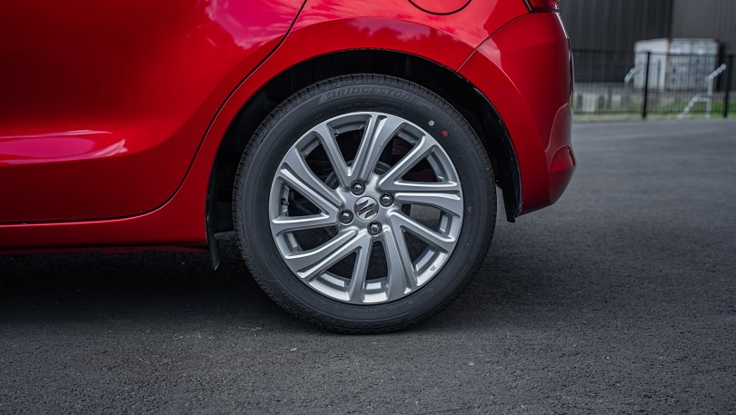 2026 Suzuki Swift 7