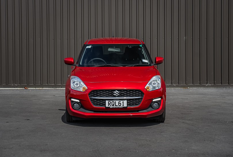 2026 Suzuki Swift 3