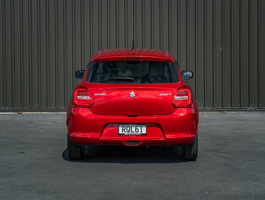 2026 Suzuki Swift 4