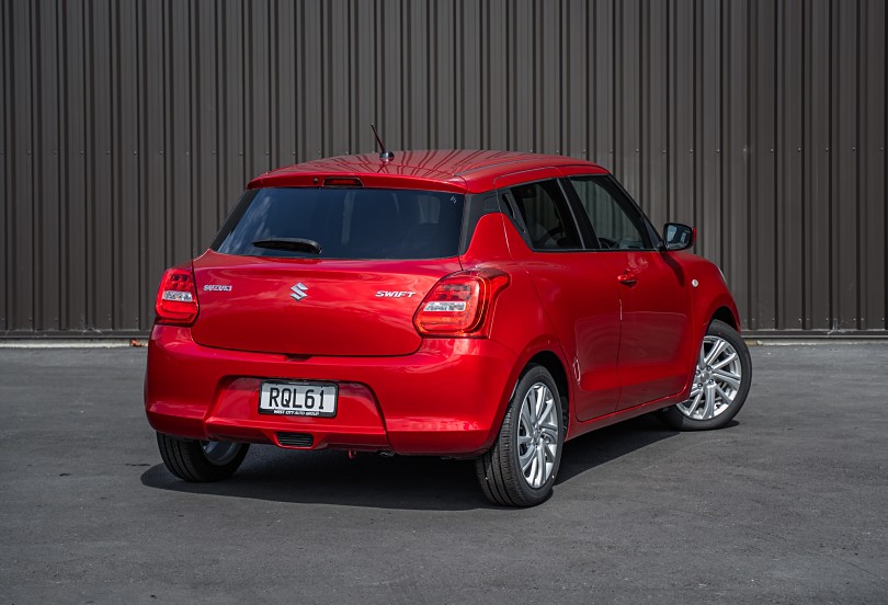 2026 Suzuki Swift 2
