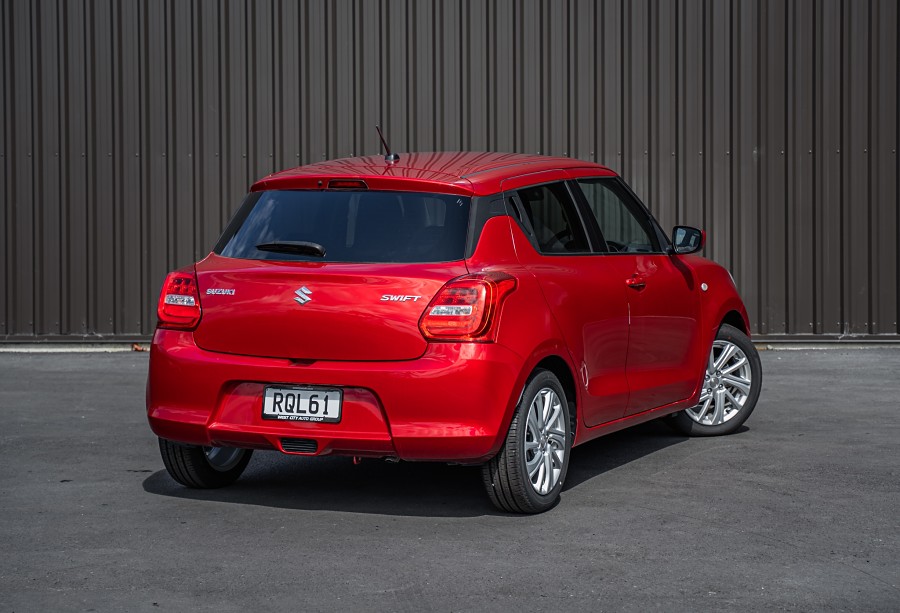 2026 Suzuki Swift 2
