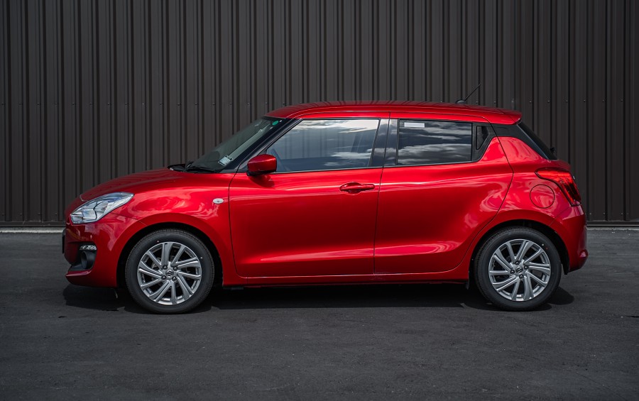 2026 Suzuki Swift 5
