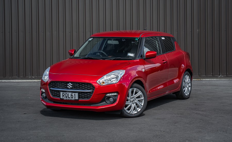2026 Suzuki Swift 1