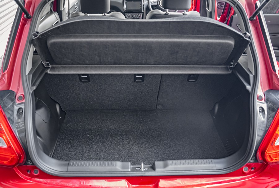 2026 Suzuki Swift 18