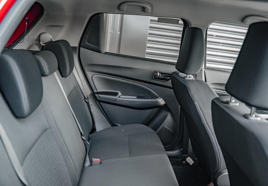 2026 Suzuki Swift 17