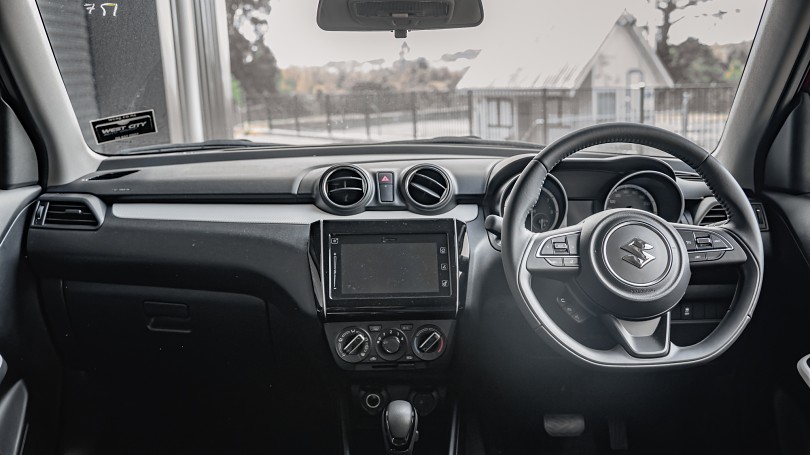 2026 Suzuki Swift 10