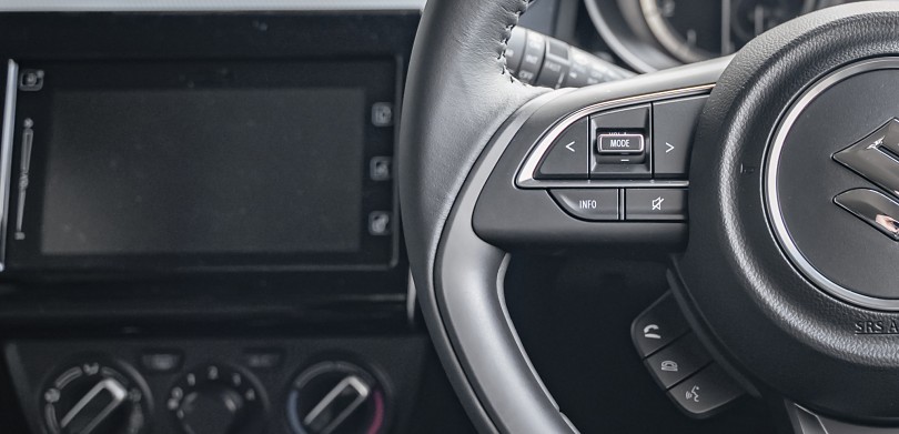 2026 Suzuki Swift 13