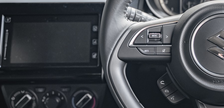 2026 Suzuki Swift 13