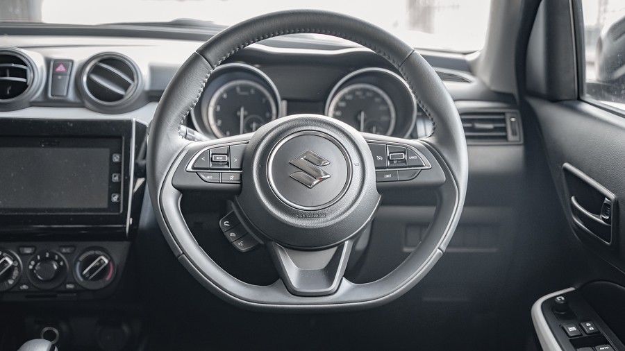 2026 Suzuki Swift 11