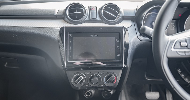 2026 Suzuki Swift 15