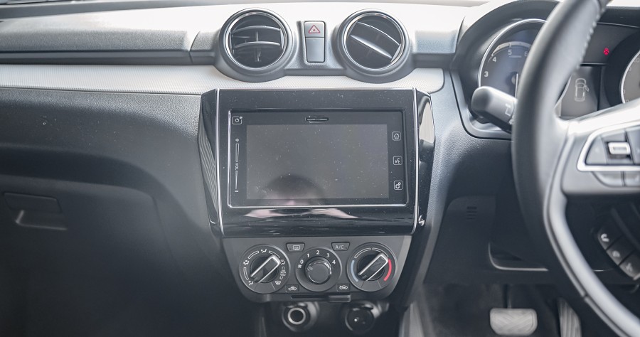 2026 Suzuki Swift 15