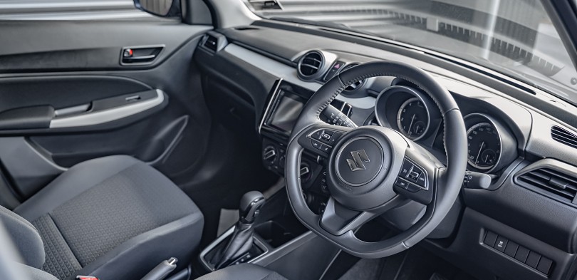 2026 Suzuki Swift 9