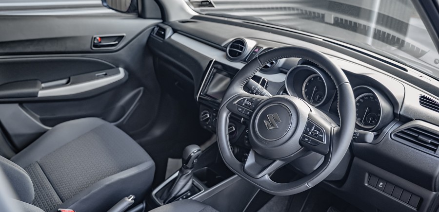 2026 Suzuki Swift 9