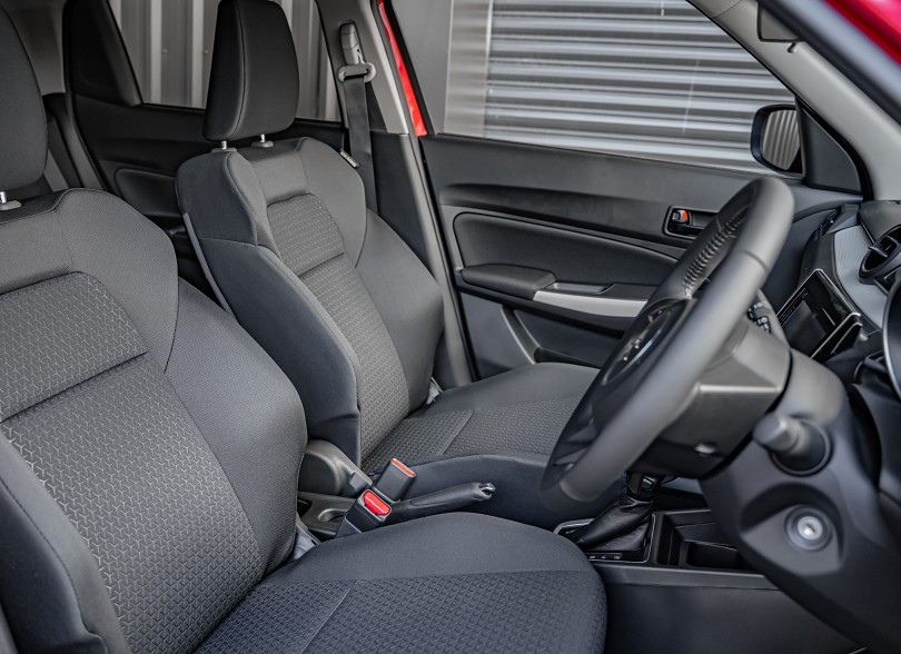 2026 Suzuki Swift 8