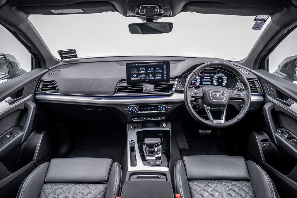 Audi Q5 50 TFSI E QUATTRO S TRONIC