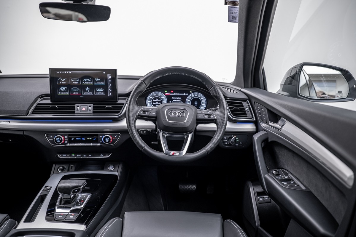 Audi Q5 50 TFSI E QUATTRO S TRONIC