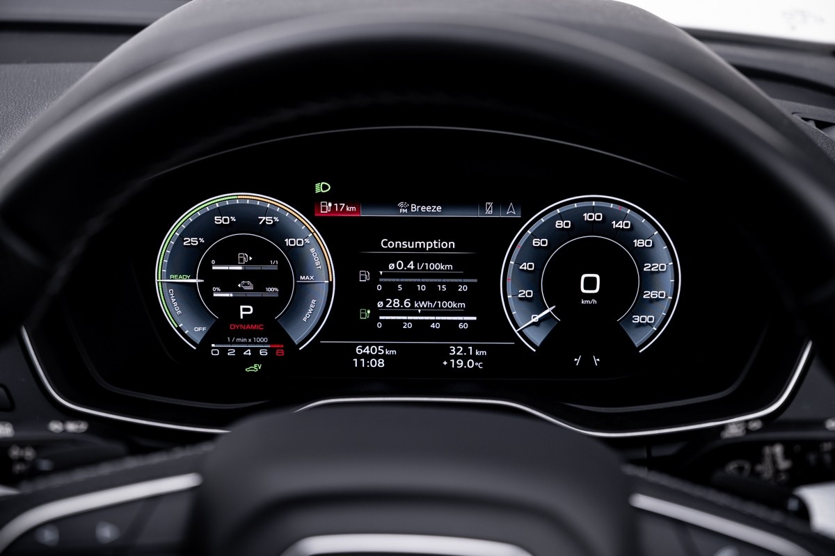 Audi Q5 50 TFSI E QUATTRO S TRONIC