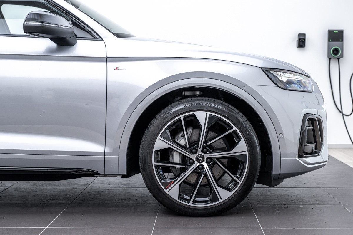 Audi Q5 50 TFSI E QUATTRO S TRONIC