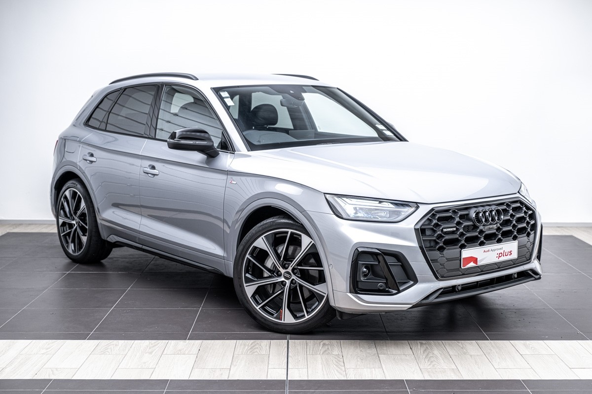 Audi Q5 50 TFSI E QUATTRO S TRONIC