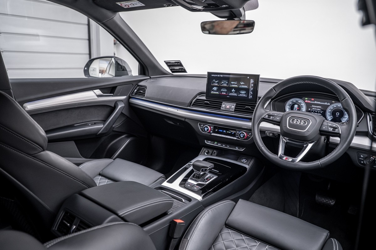 Audi Q5 50 TFSI E QUATTRO S TRONIC