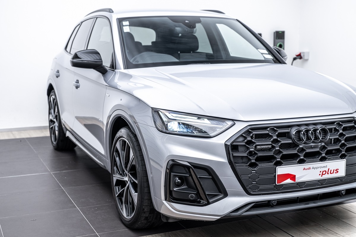 Audi Q5 50 TFSI E QUATTRO S TRONIC