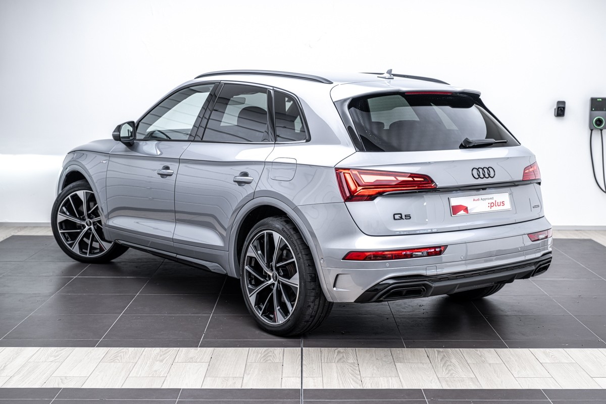 Audi Q5 50 TFSI E QUATTRO S TRONIC