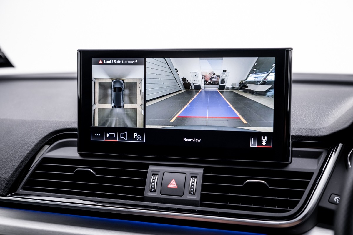 Audi Q5 50 TFSI E QUATTRO S TRONIC