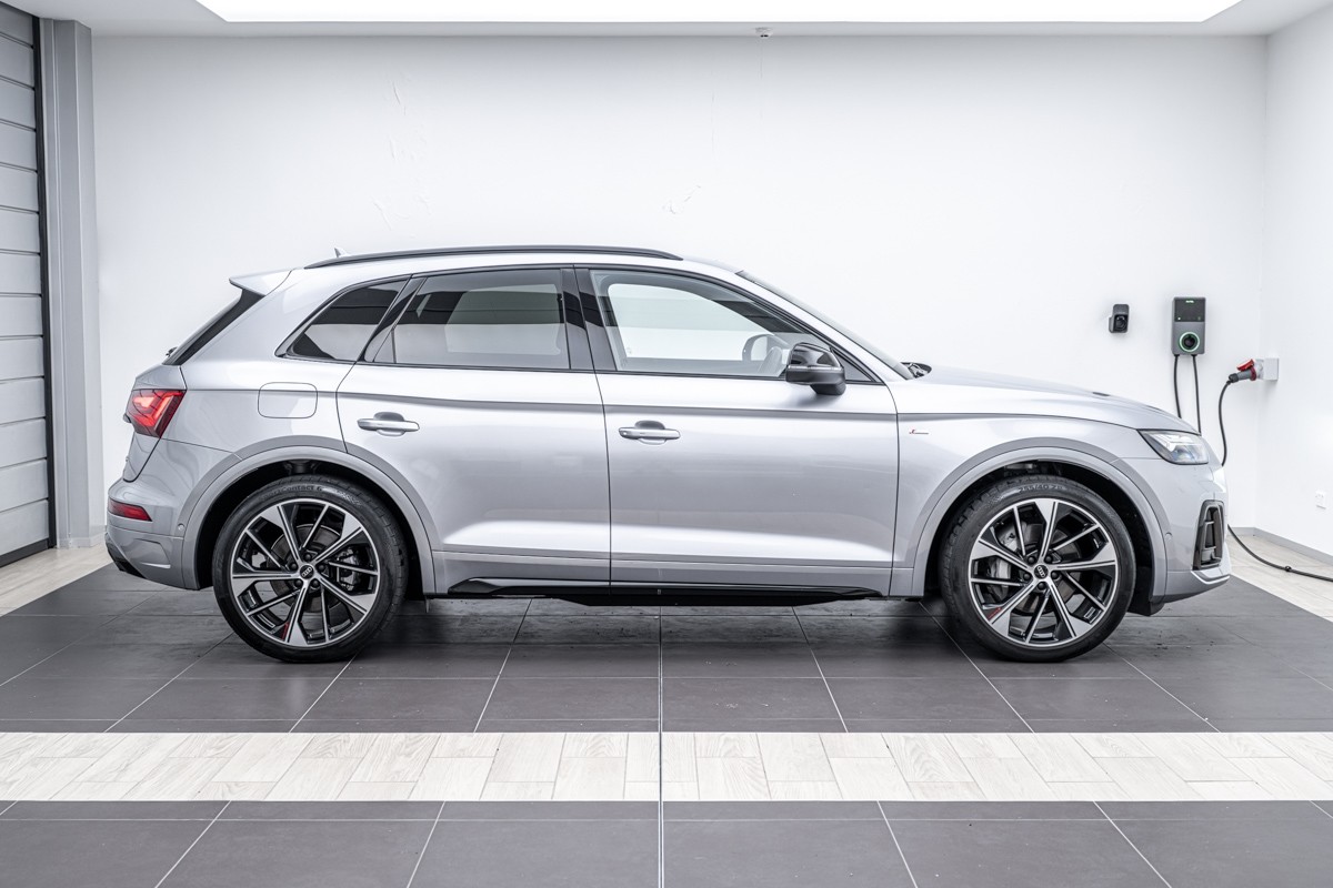 Audi Q5 50 TFSI E QUATTRO S TRONIC