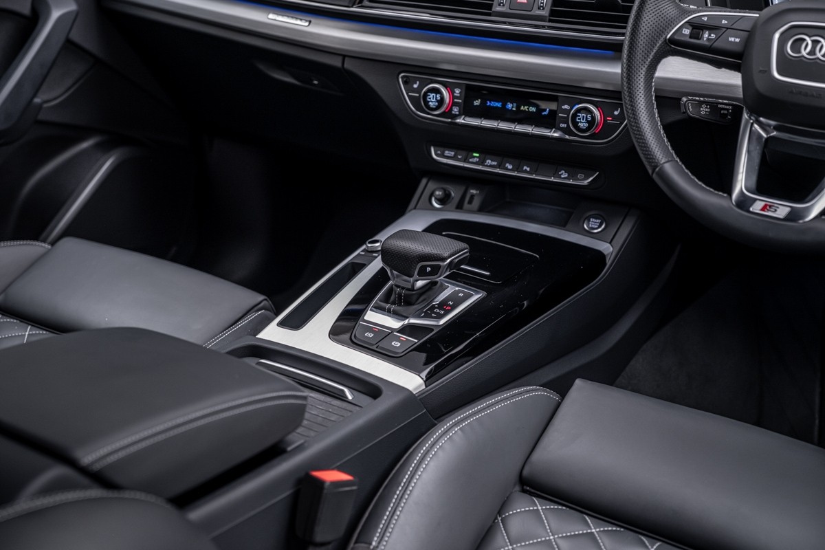 Audi Q5 50 TFSI E QUATTRO S TRONIC