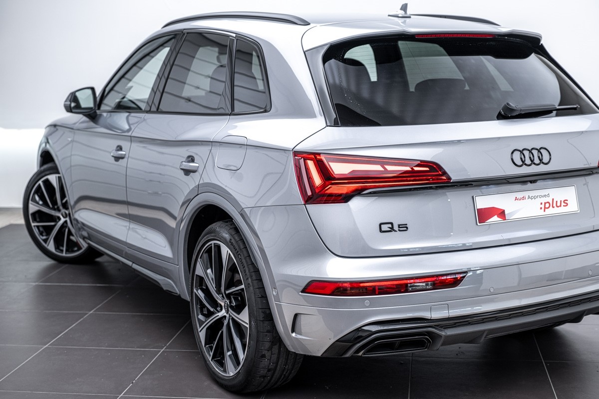 Audi Q5 50 TFSI E QUATTRO S TRONIC