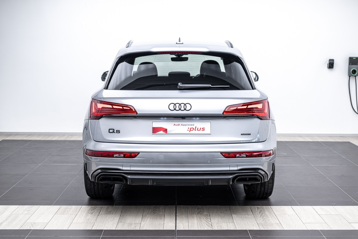 Audi Q5 50 TFSI E QUATTRO S TRONIC