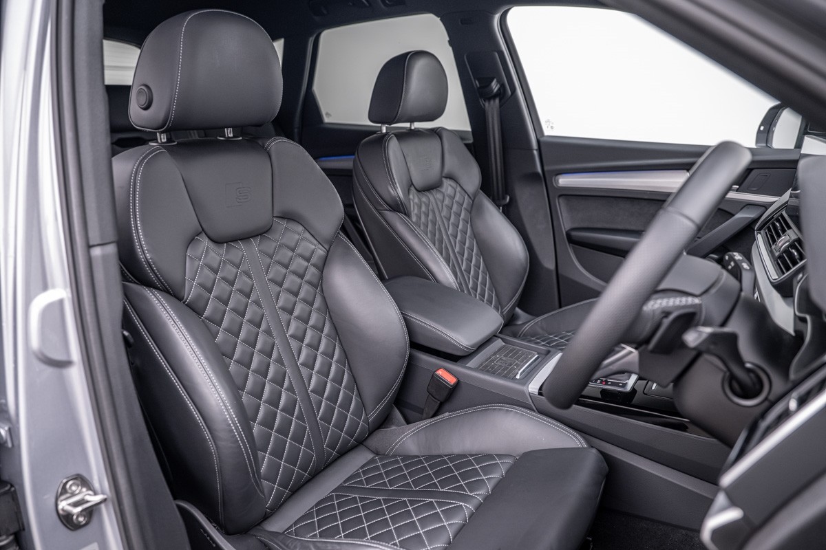 Audi Q5 50 TFSI E QUATTRO S TRONIC