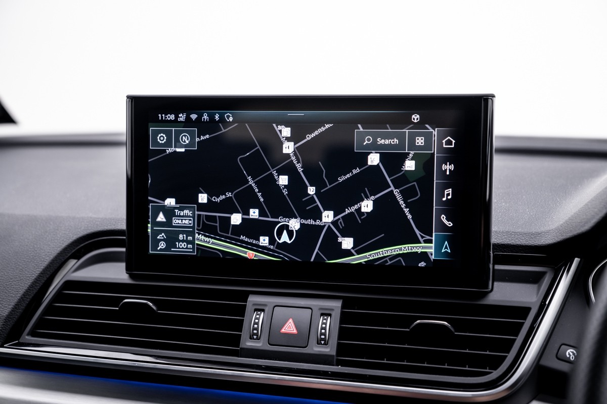 Audi Q5 50 TFSI E QUATTRO S TRONIC