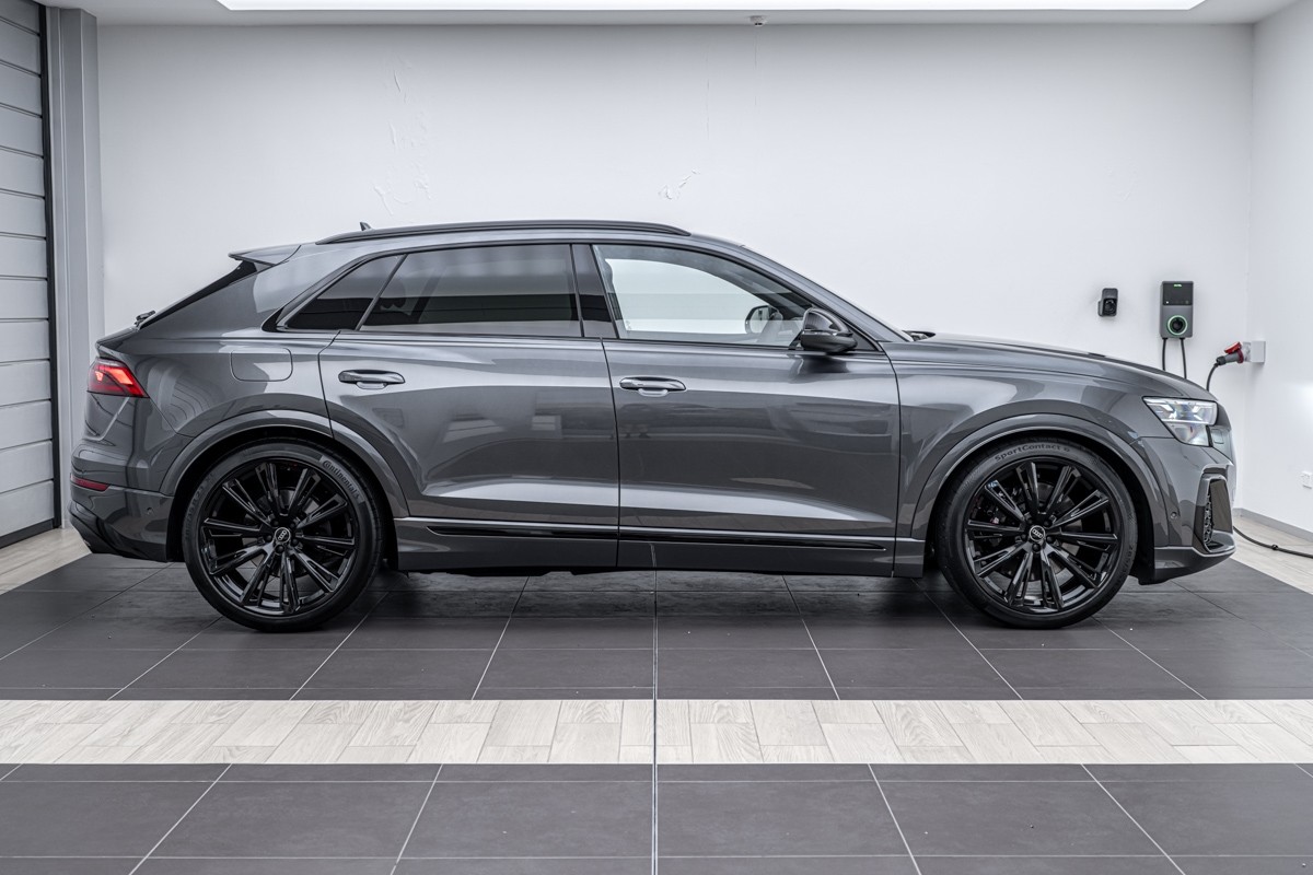 Audi SQ8 TFSI