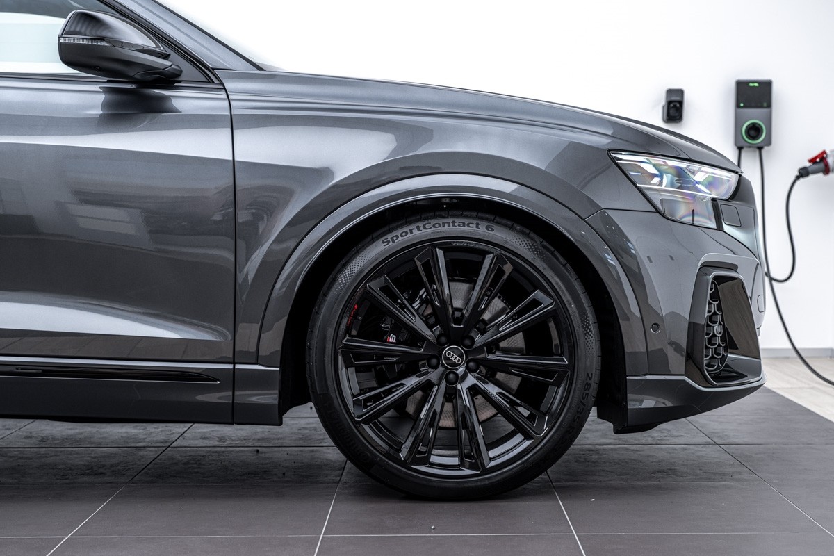 Audi SQ8 TFSI