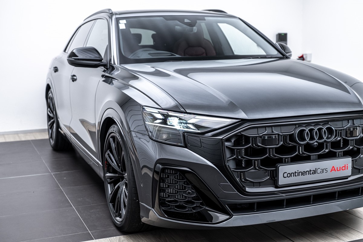 Audi SQ8 TFSI