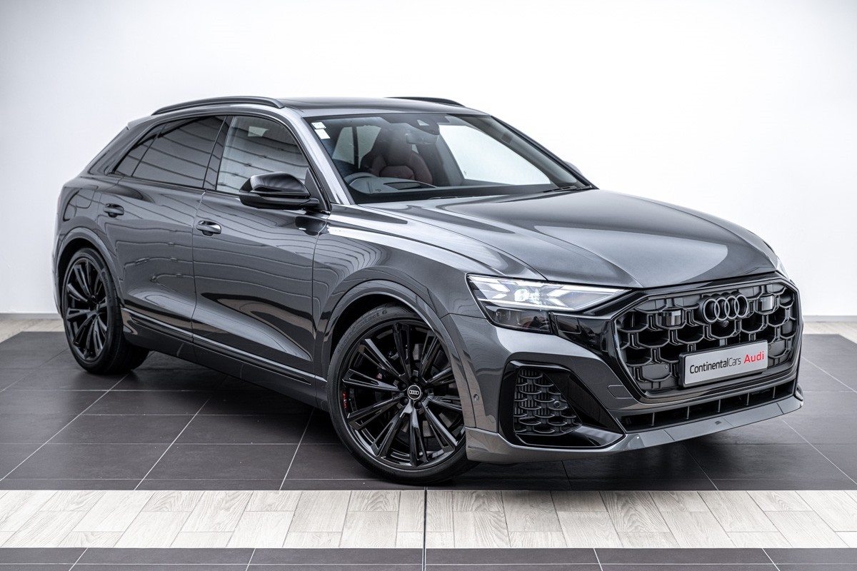 Audi SQ8 TFSI