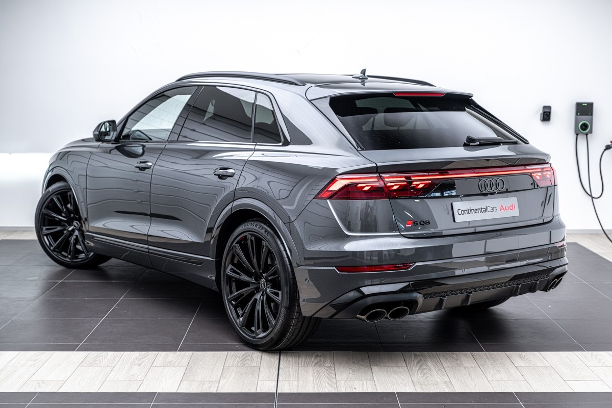 Audi SQ8 TFSI