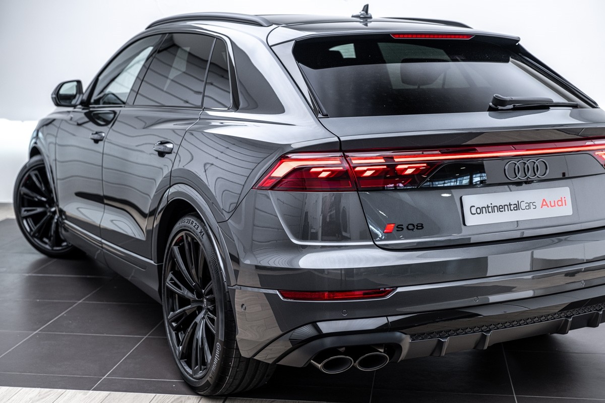 Audi SQ8 TFSI