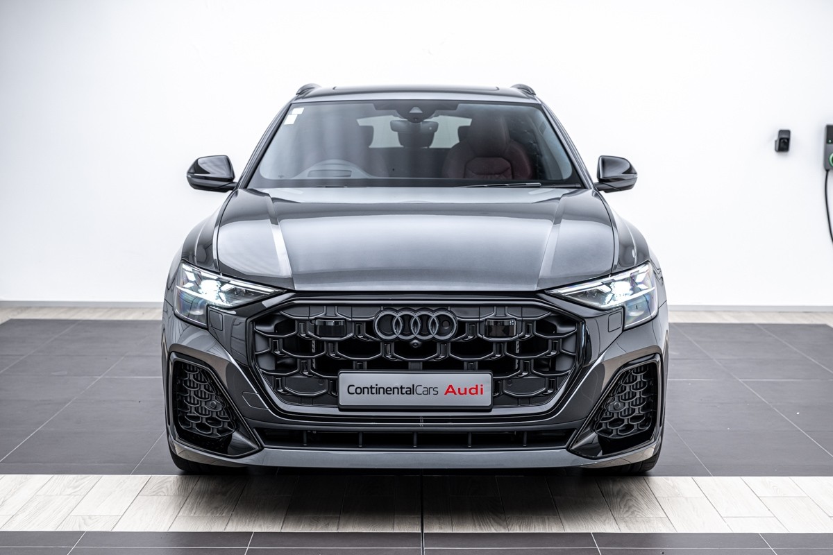 Audi SQ8 TFSI
