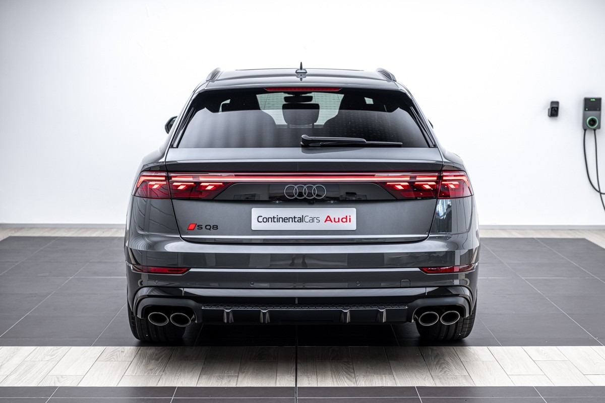 Audi SQ8 TFSI