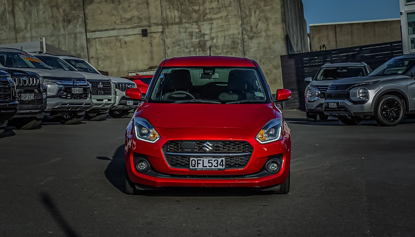 2023 Suzuki Swift 3