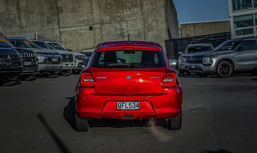 2023 Suzuki Swift 4